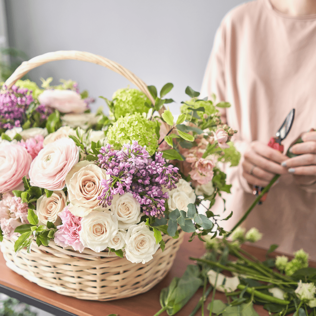 Flower Shops in Atlanta