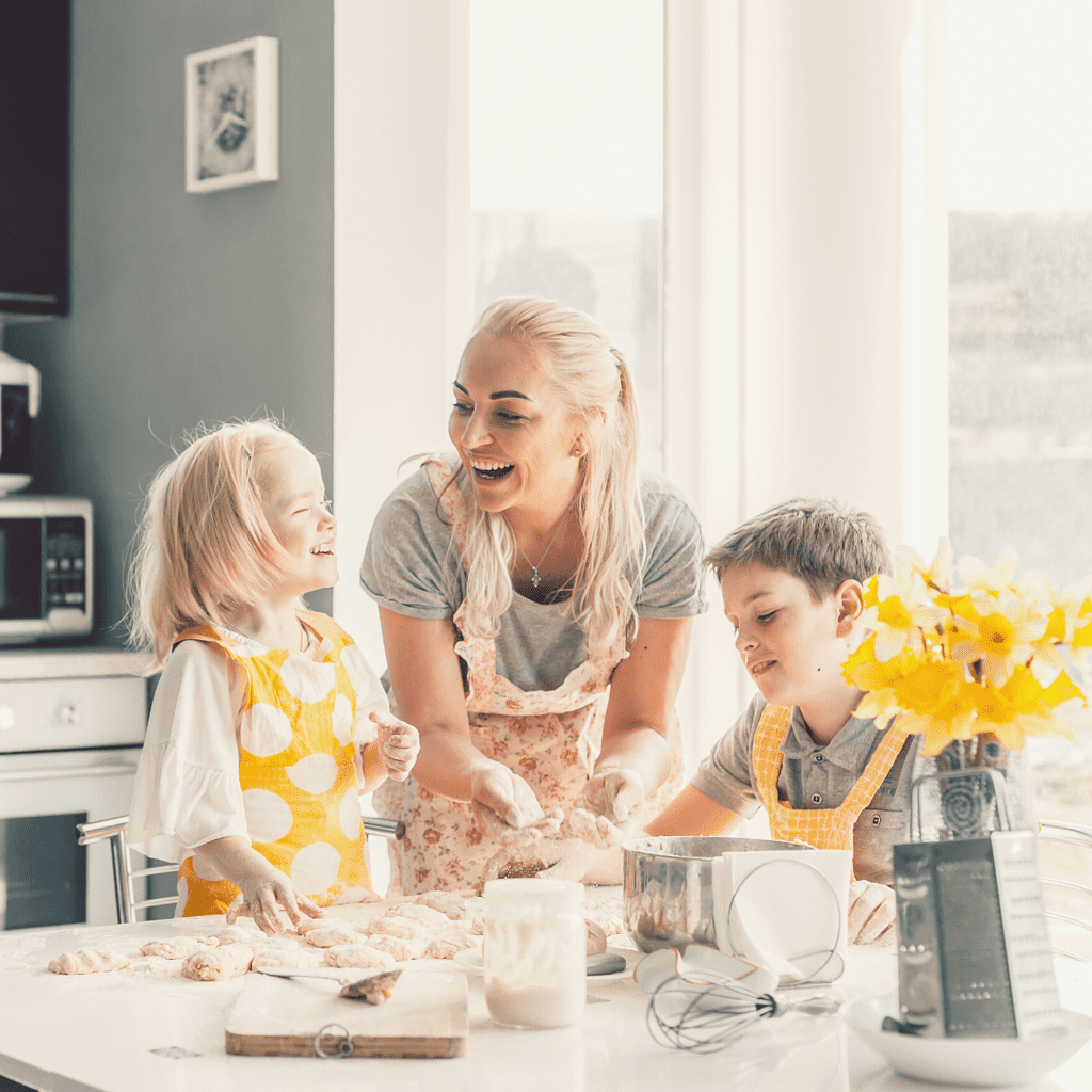 cooking set for children