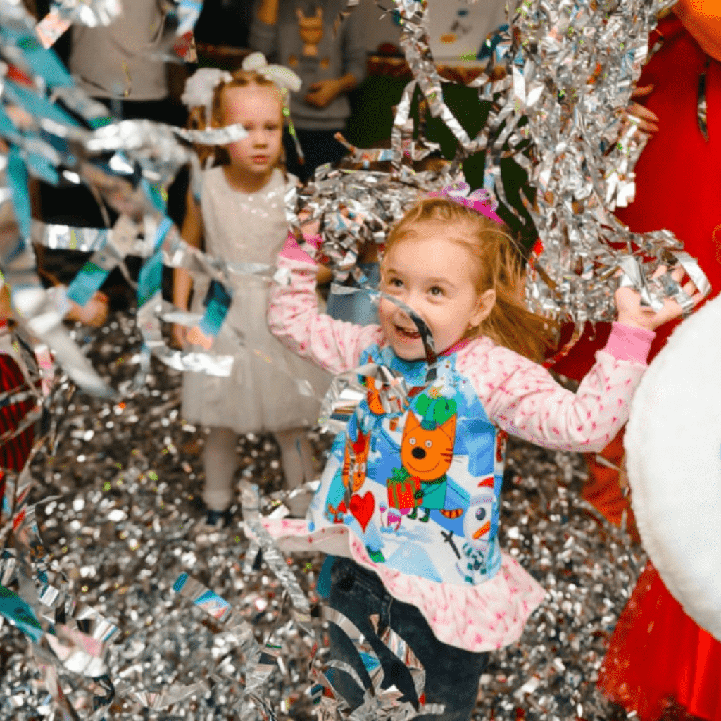Create a Party Theme