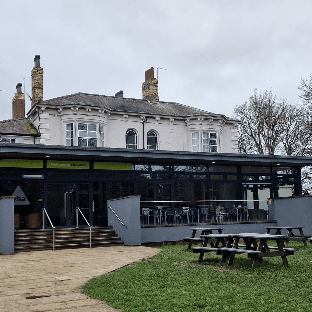 YHA York