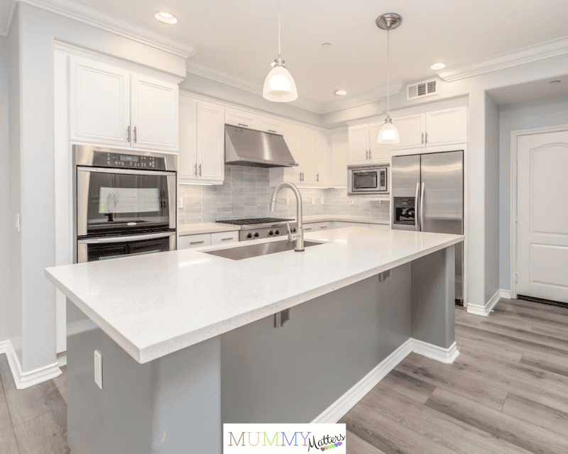 Kitchen remodelling 1