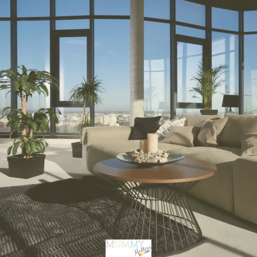 High-End Apartment for Rent