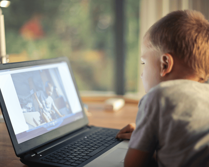 Screen time