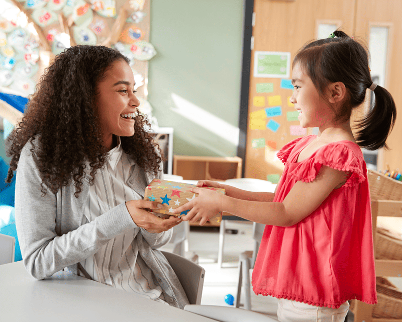 Fun Ideas to Celebrate Teachers