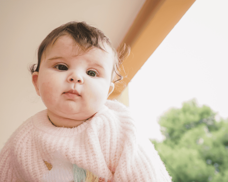 Noise machines, warm clothing, and routines