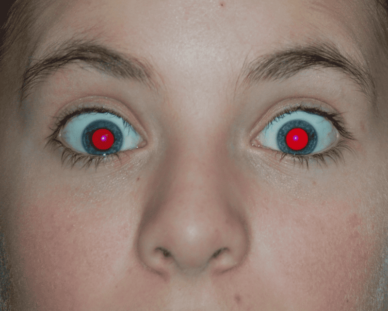 Red Eyes in Photos Red Eyes in Photos