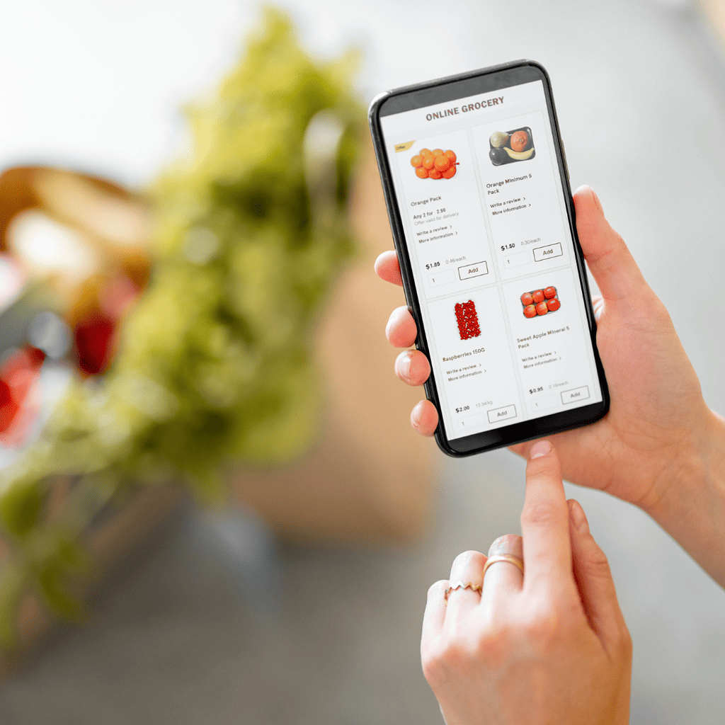 Save Money on Groceries