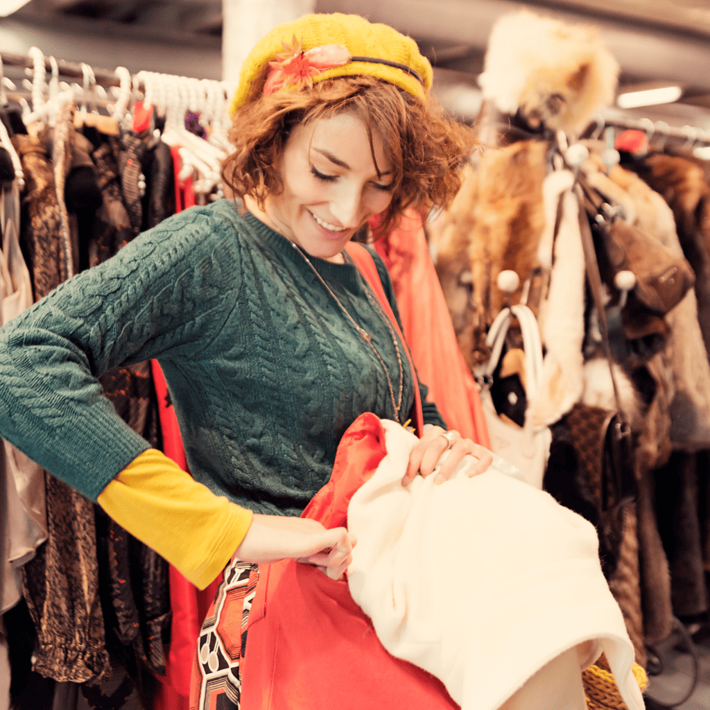 vintage clothing