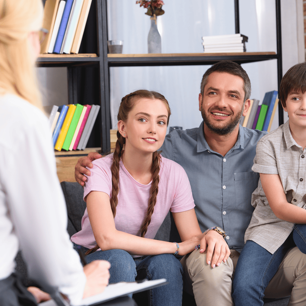 Family therapy