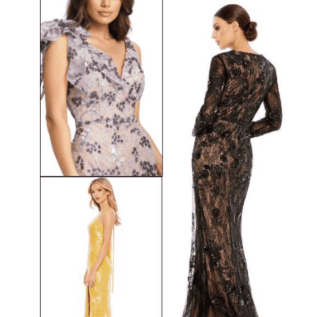 Mac Duggal Dresses