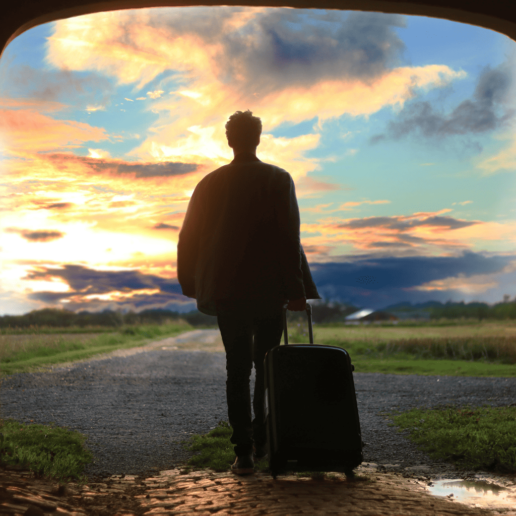 Save while traveling