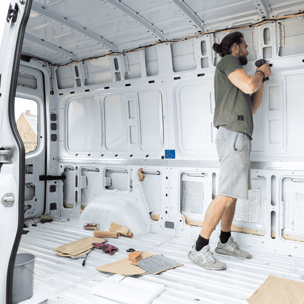 Luxury Van Conversion Ideas