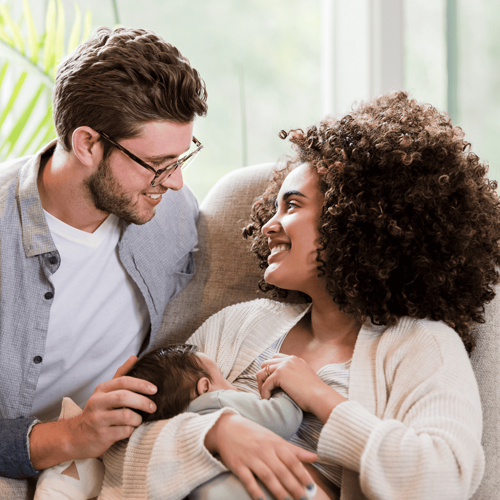 New parents