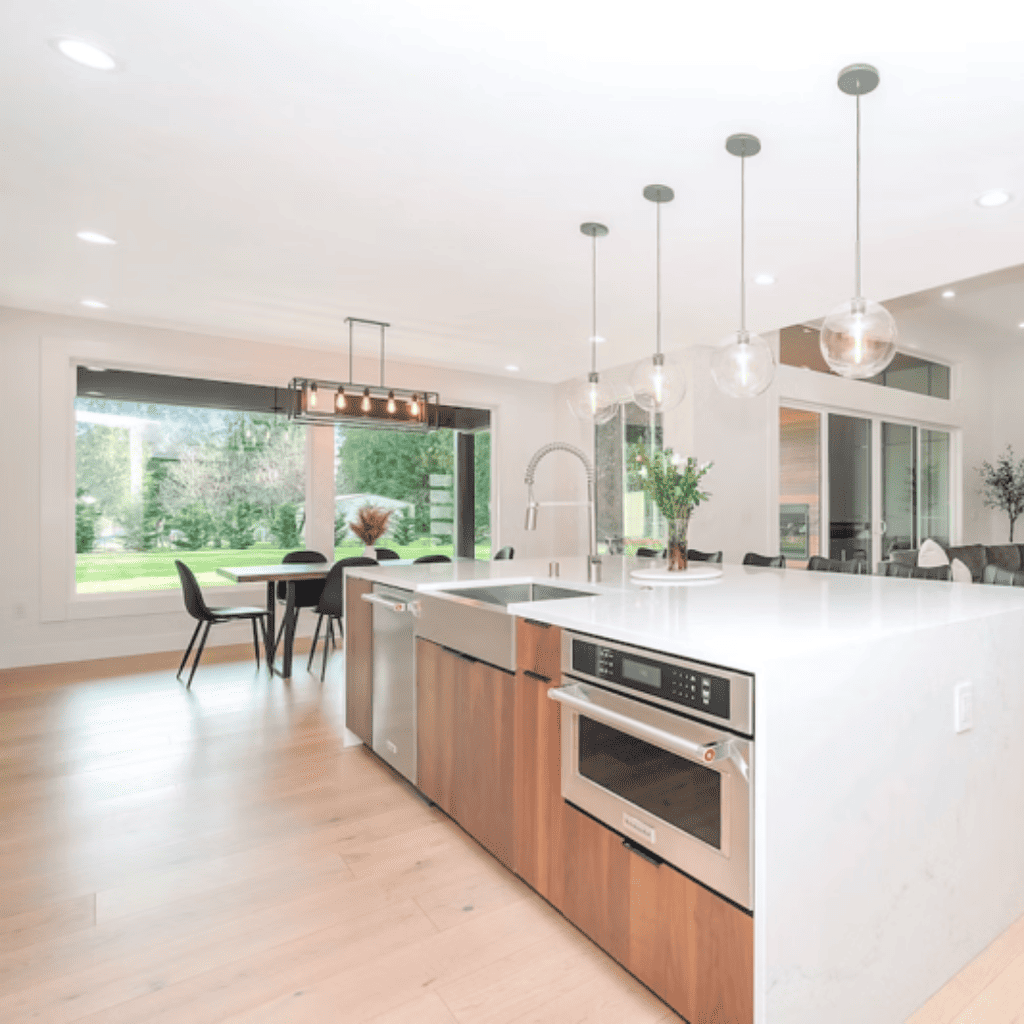 kitchen transformations