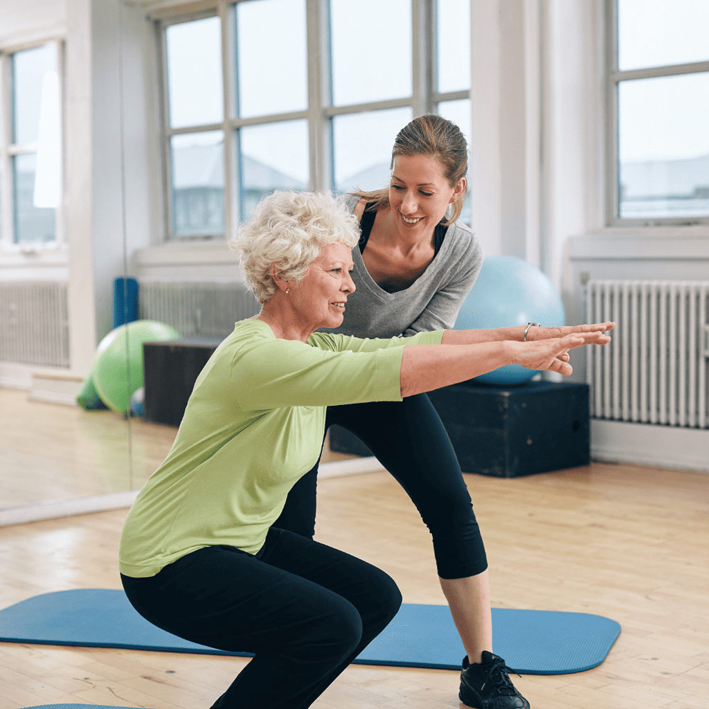 Great Personal trainers