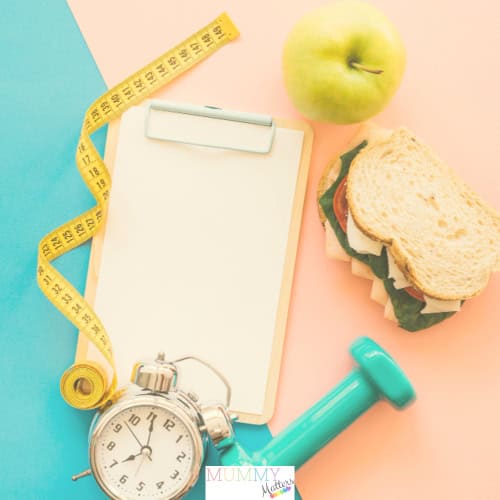 Healthy weight loss tips