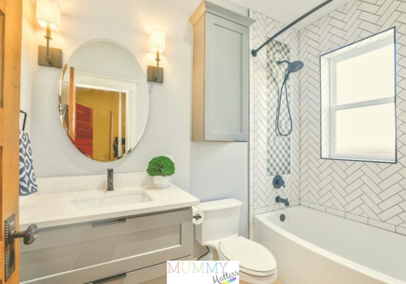 bathroom design trends