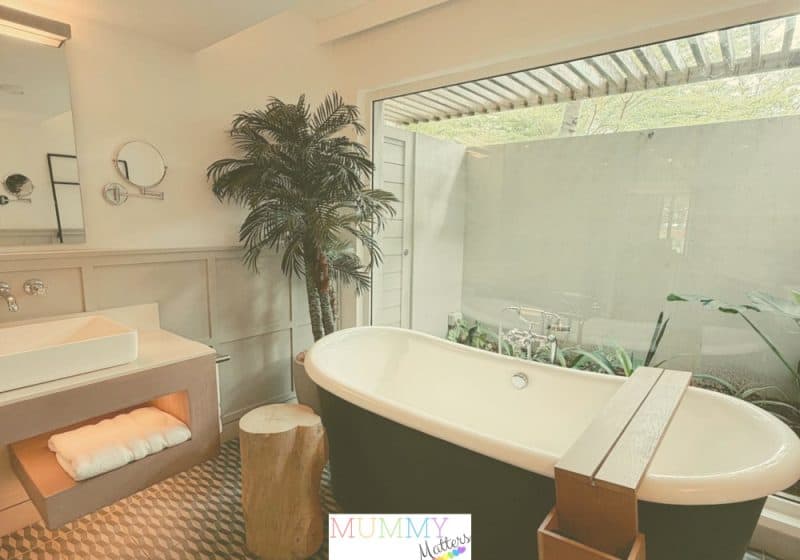 Spa bathroom trends