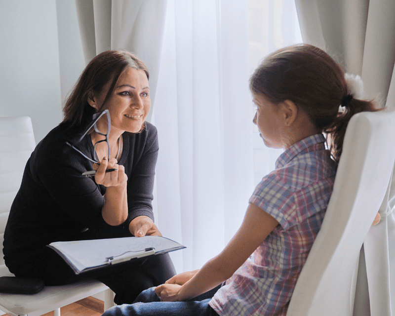 Empowering Moms to Support Children