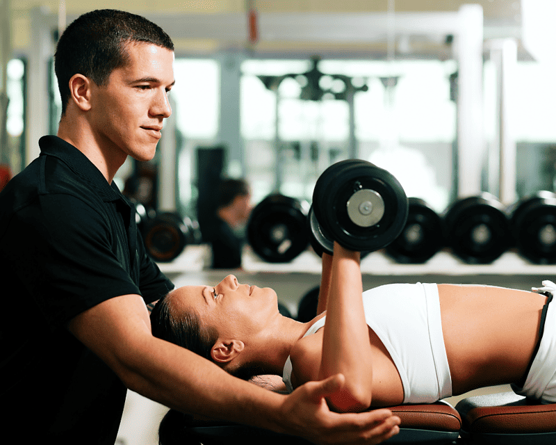 Health coach