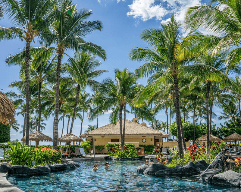 Sustainable Holiday Resorts
