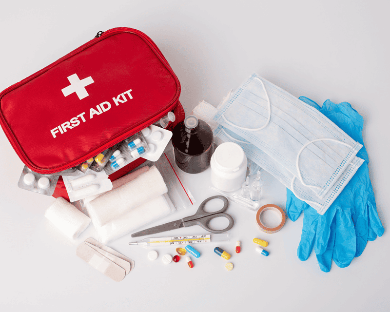 First Aid Procedures First Aid Procedures