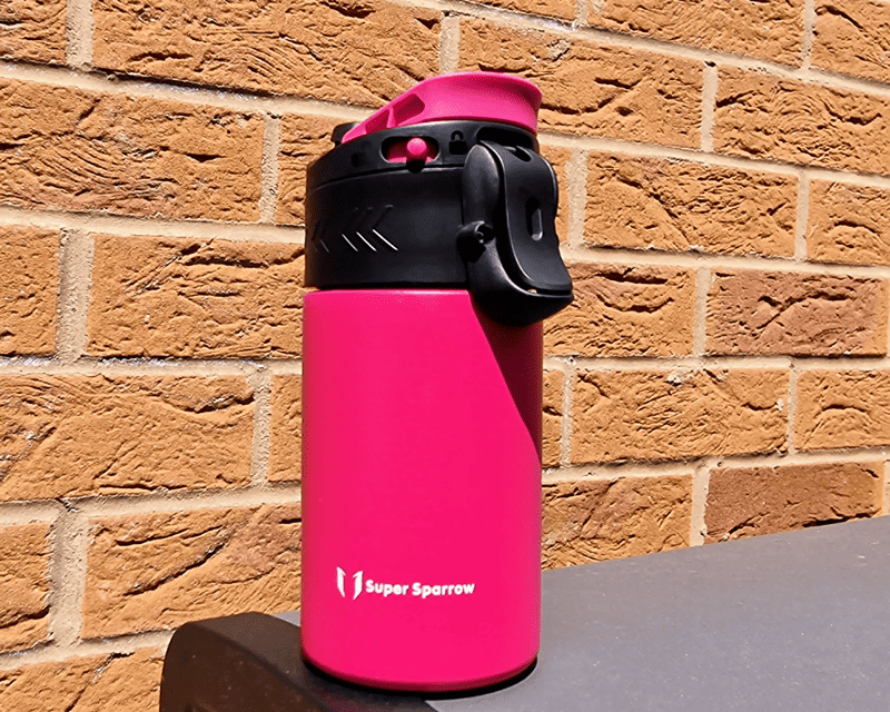 Super Sparrow Travel Mug