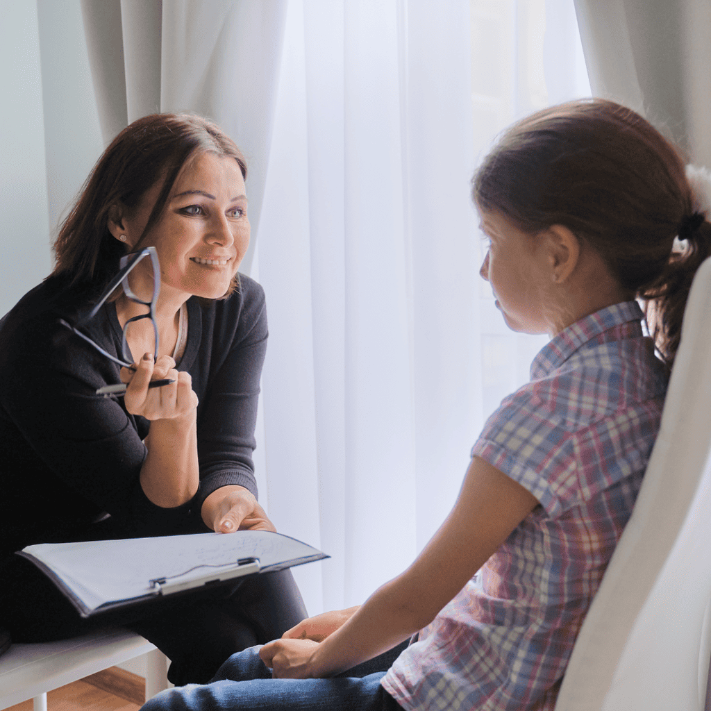Empowering Moms to Support Children