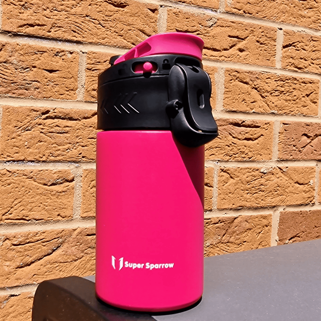 Super Sparrow Travel Mug