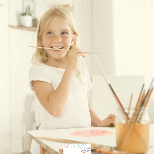 Raise a Confident and Creative Child