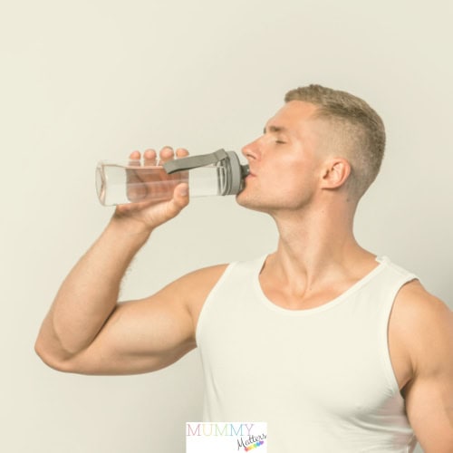 Build lean muscle mass
