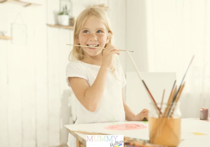Raise a Confident and Creative Child