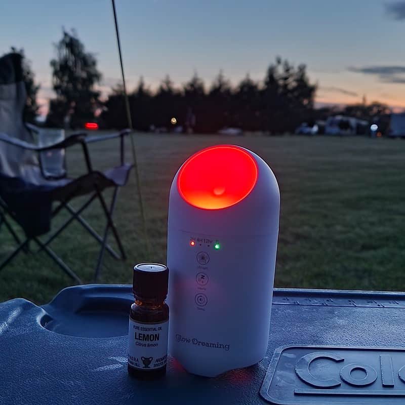 Glow Travel Sleep Easy
