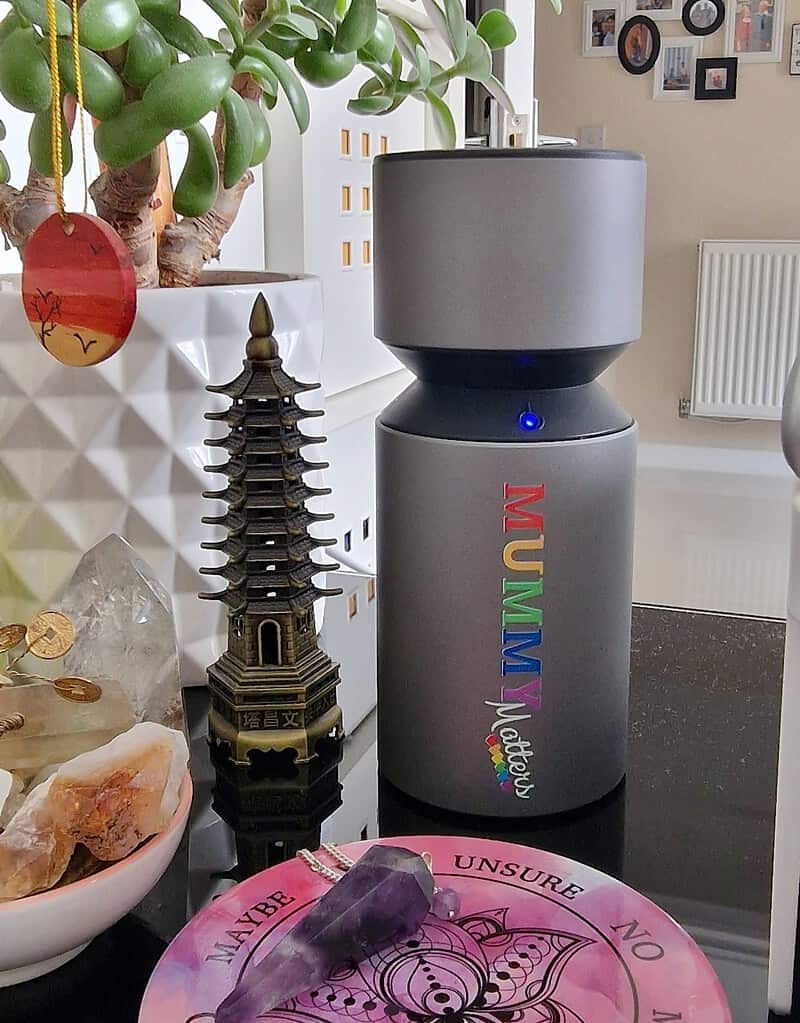 Nebulizing Diffuser