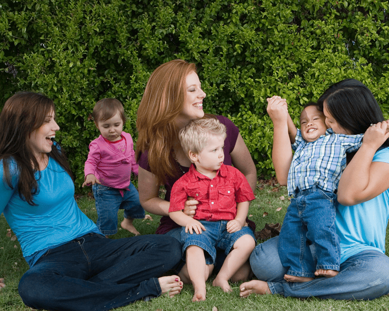 raising children raising children