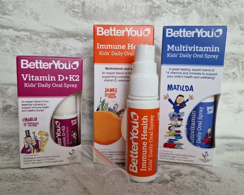 Pill-Free Children's Vitamins