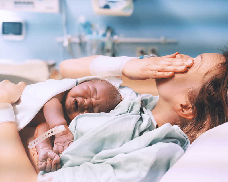 Birth Injuries 