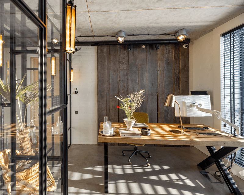 Stylish Home Office Stylish Home Office