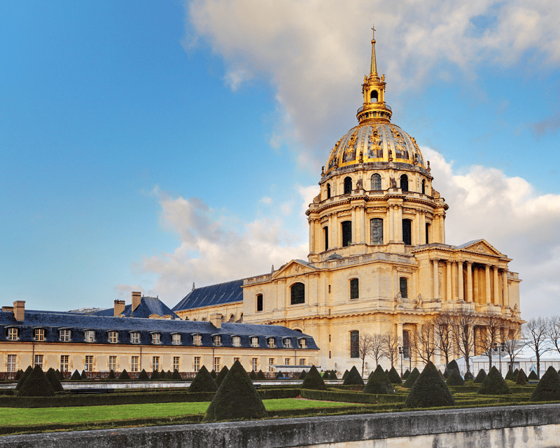 Les Invalides