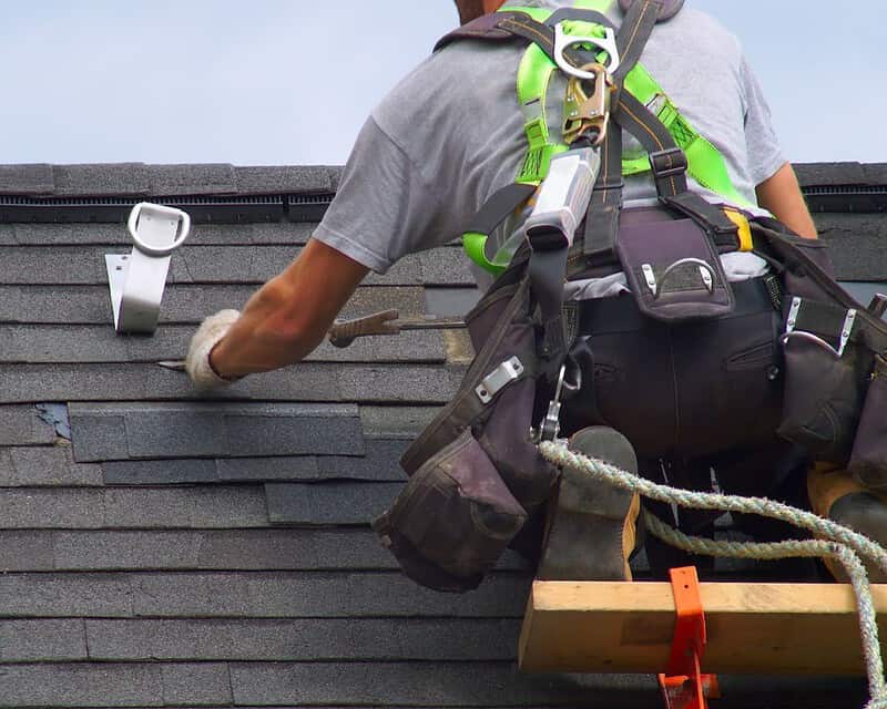 protect roof leaks