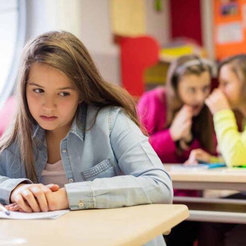 Strategies to Handle Bullies