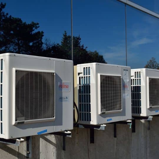AC Maintenance