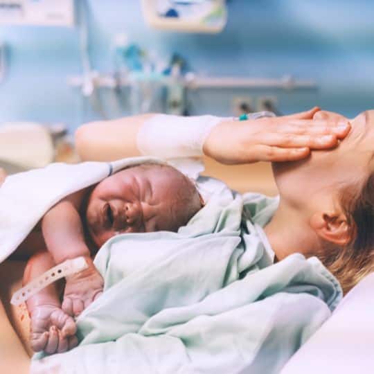 Birth Injuries
