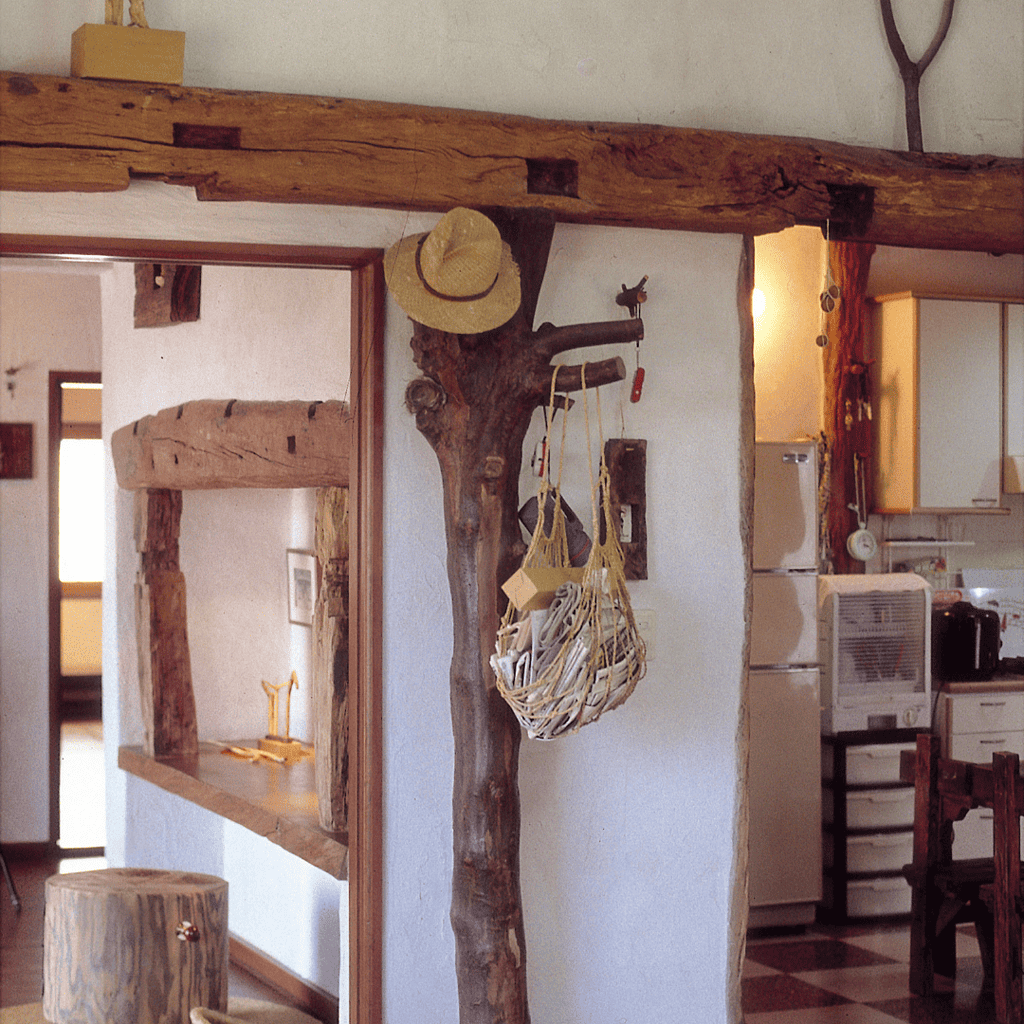Rustic DIY home decor
