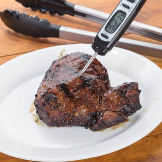 cooking thermometer