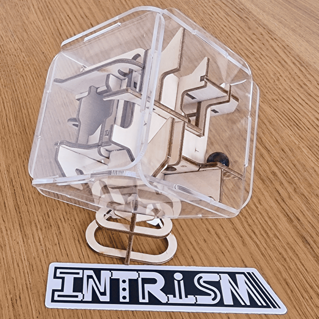 Intrism 3D
