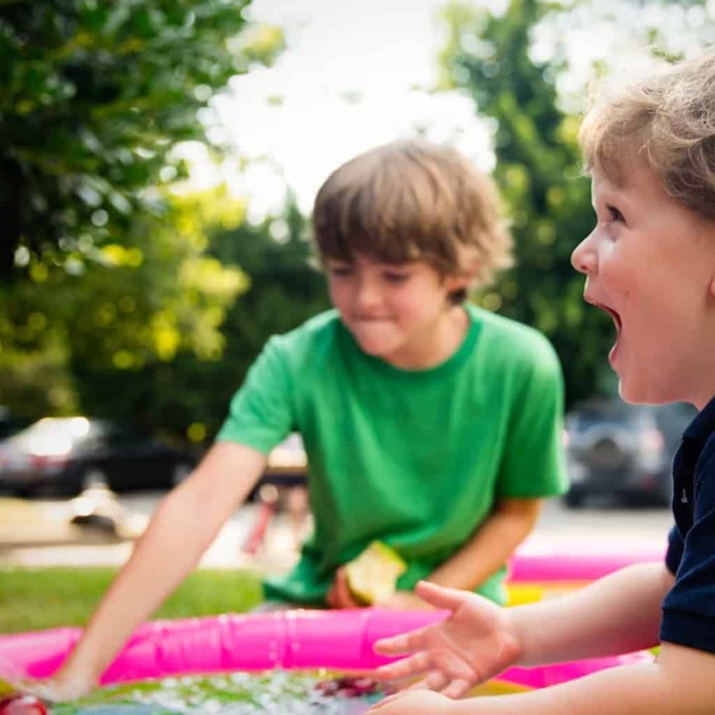Get Your Kids To Play Outside