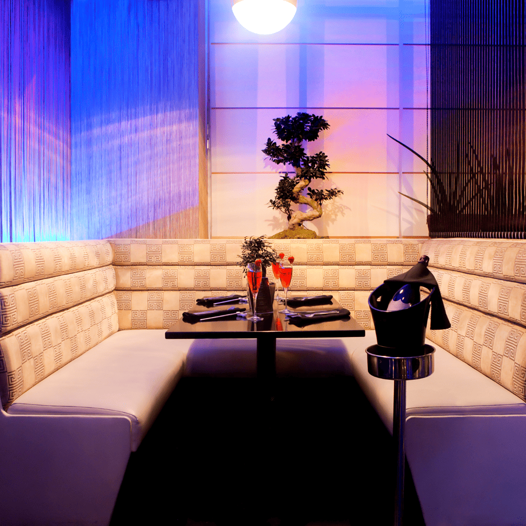 Restaurant Booth