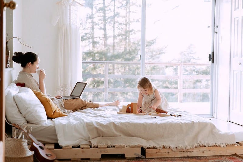 how to be a mom and a student