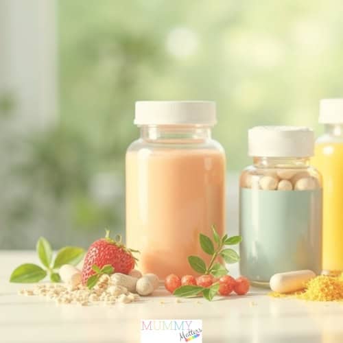Veggie Supplements